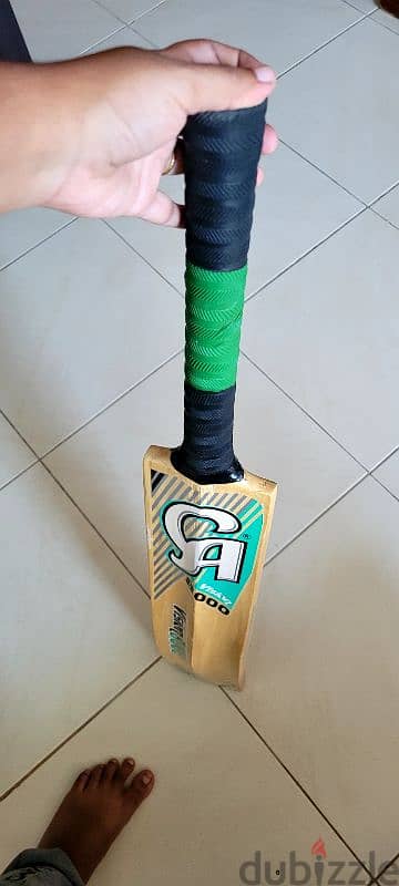 Cricket bat (Wooden) 4