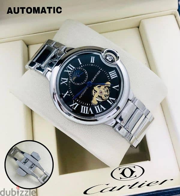 Automatic watch collections 4