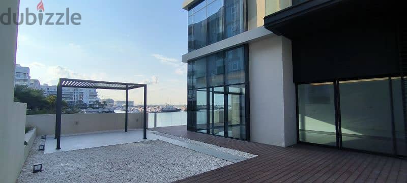 Marina View 2 BHK For Rent in Al Mouj 1