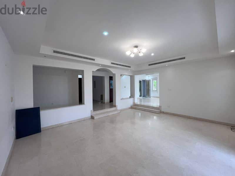 4 + 1 Maid’s Room Amazing Villa with Private Pool in Muscat Hills 8