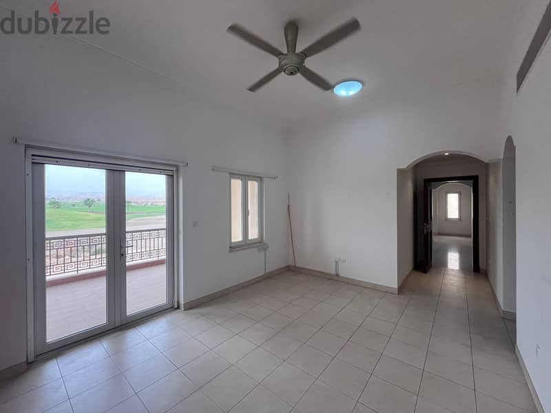 4 + 1 Maid’s Room Amazing Villa with Private Pool in Muscat Hills 17