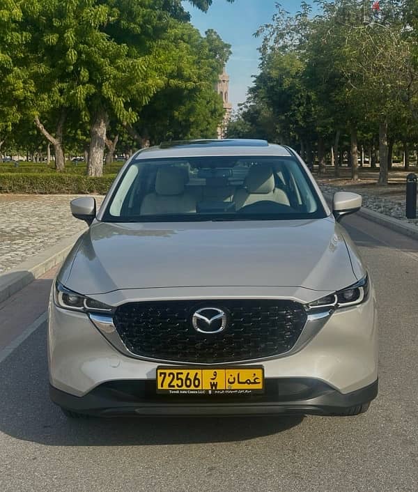 Mazda CX-5 2024/AWD/Free Service Package 0