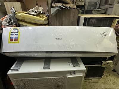 2022 model whirlpool split ac 2.5 ton for sale