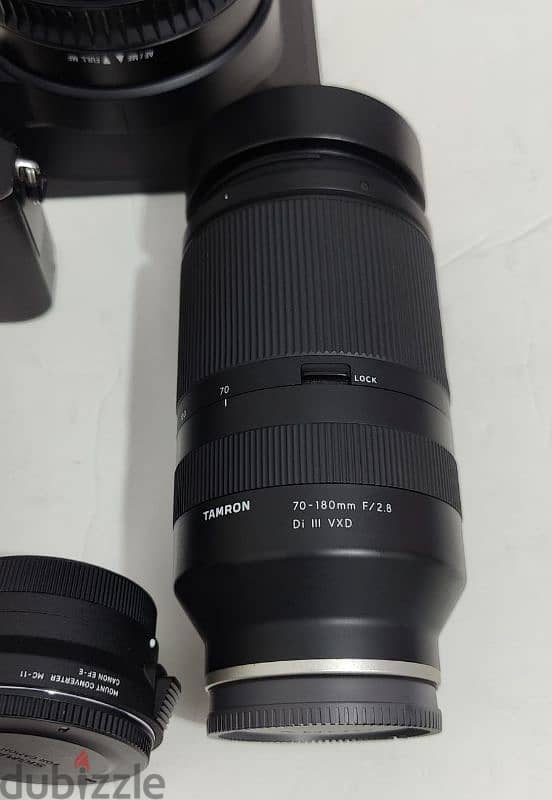 sony a7sii and with some lens for sale, please check my Descriptions 4