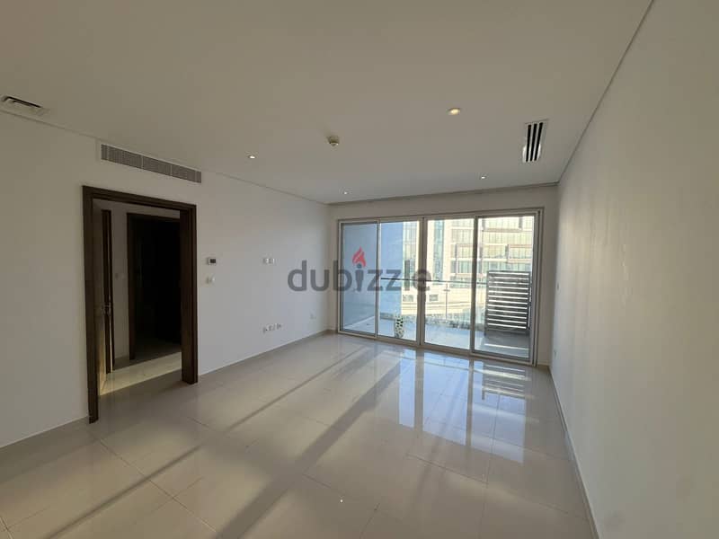 1 BR Cozy Apartment in Marsa Garden, Al Mouj 3