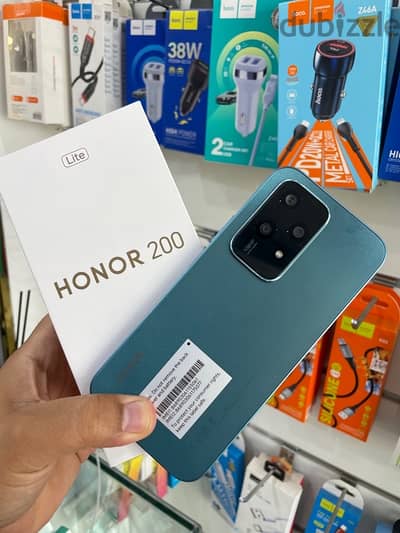 Honor 200 Lite