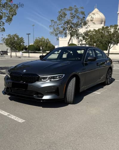 BMW 2019 330i xdrive