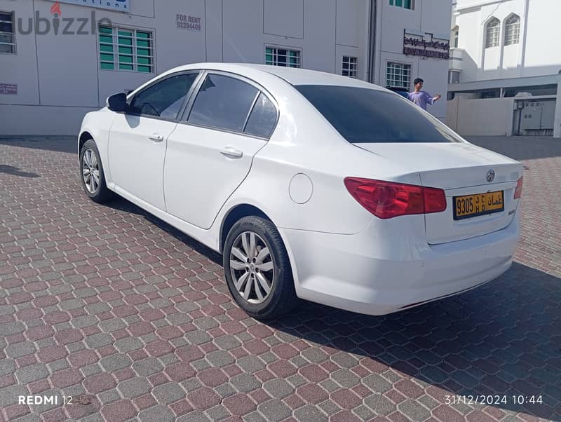 Car for Sale, Automatic 2015, MG, 1.5 Engine, Neat & Clean. Muscat. 0