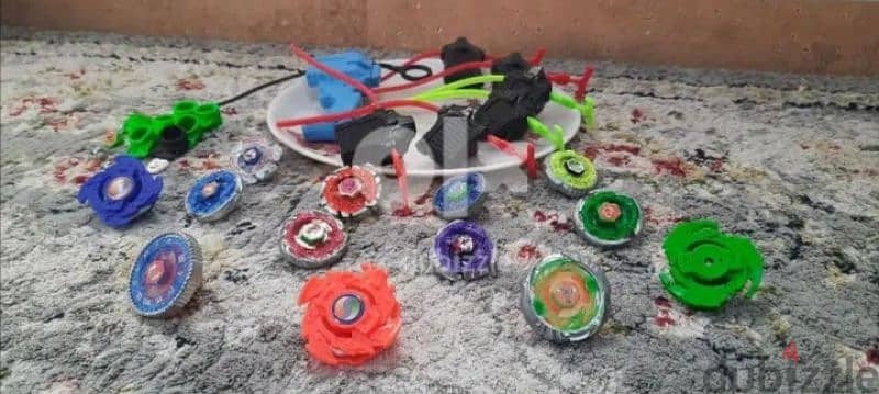 Beyblades Burst and Beyblades for sell Big offer 90% off 6