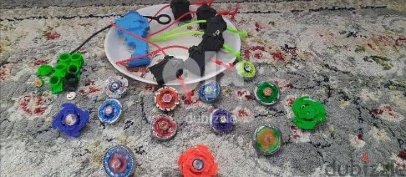 Beyblades Burst and Beyblades for sell Big offer 90% off 9