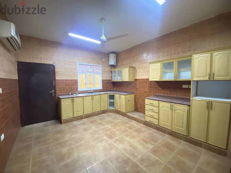 2Me5-Beautiful 4BHK Villa For Rent in South Ghubrah 5