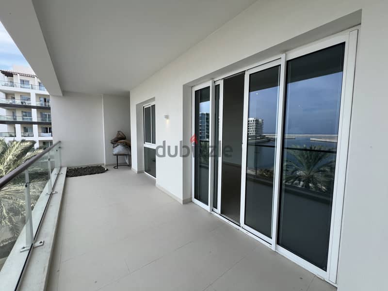 Marina View Apartment for Rent in Al Mouj 12