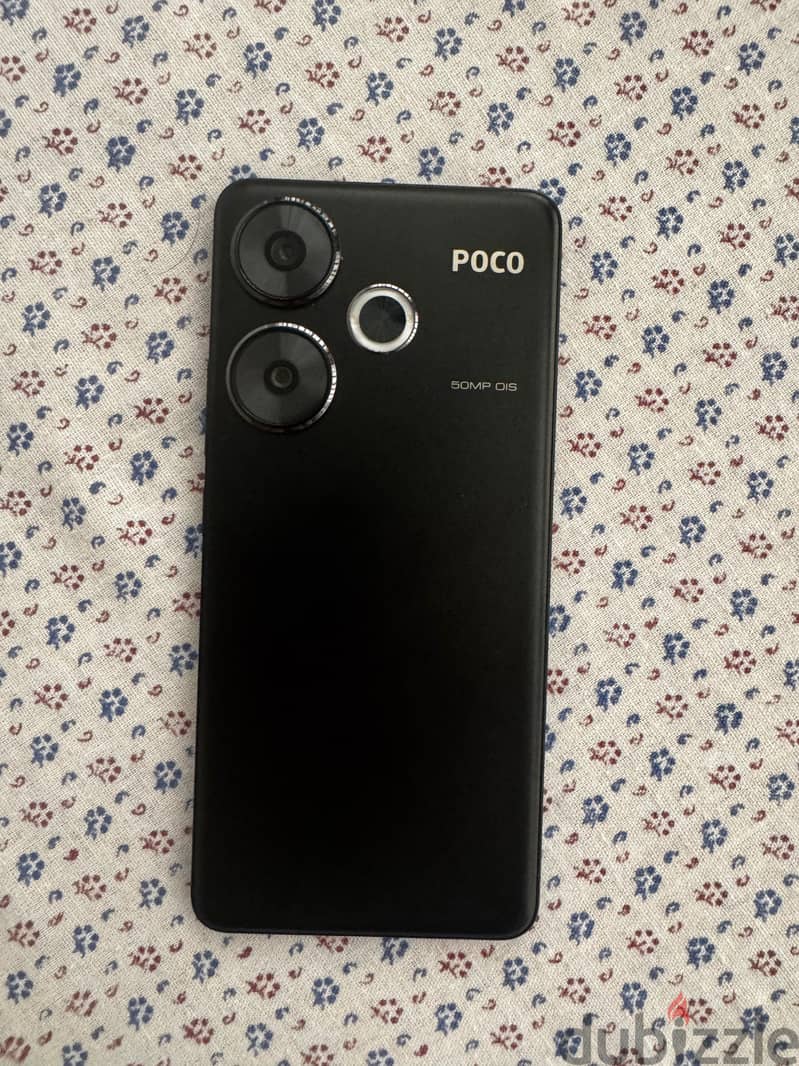 POCO F6 5G 3