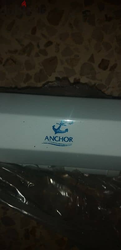 ANCHOR PROJECTION SCREEN 2