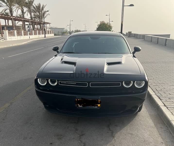 like new Dodge Challenger 2021 0