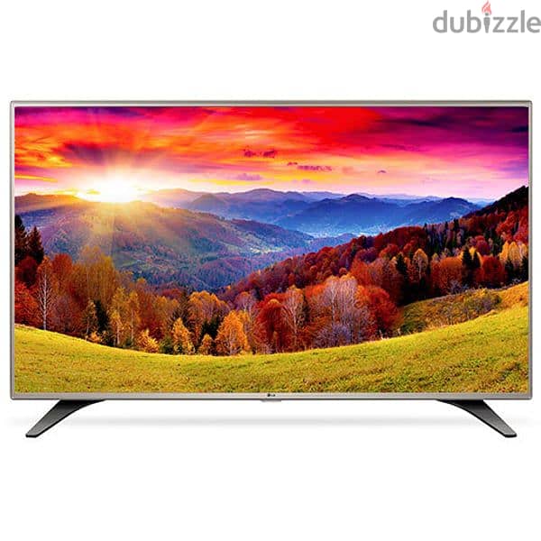 LG SMART 4K 55" TV 0