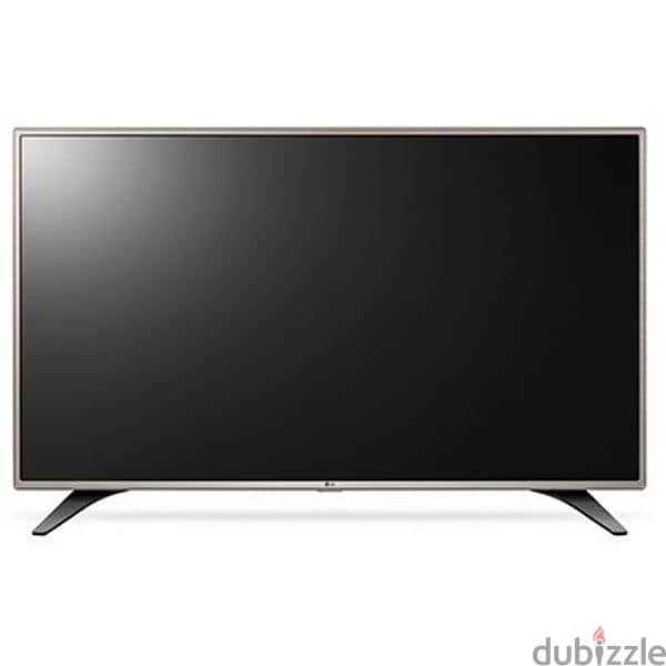 LG SMART 4K 55" TV 1