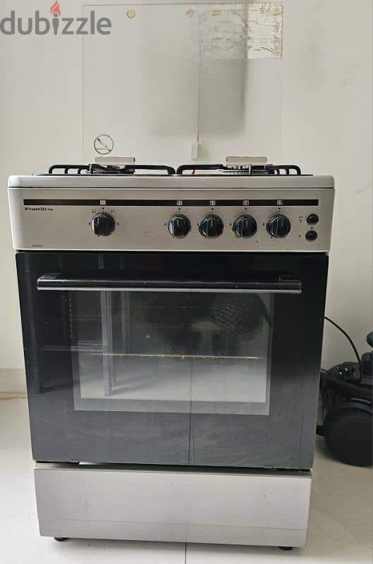 Fratelli Italy Cooking Range 0