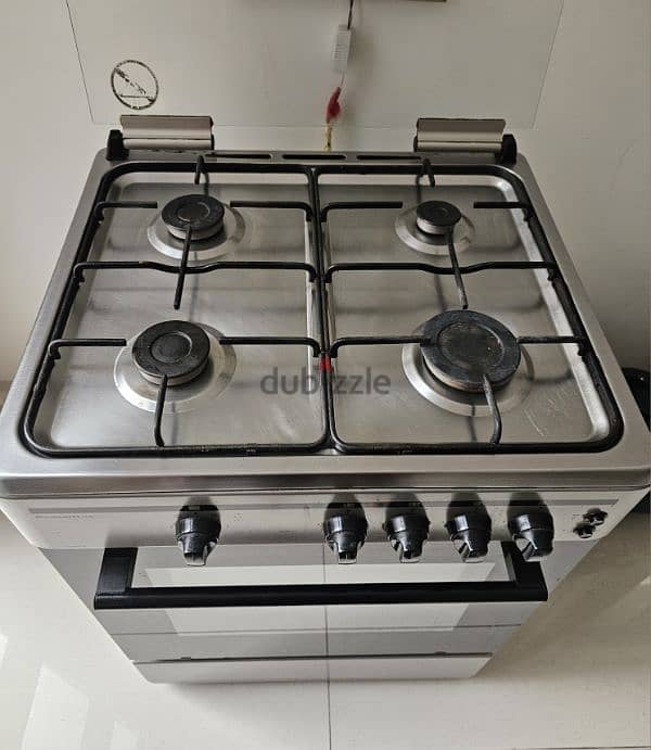 Fratelli Italy Cooking Range 1