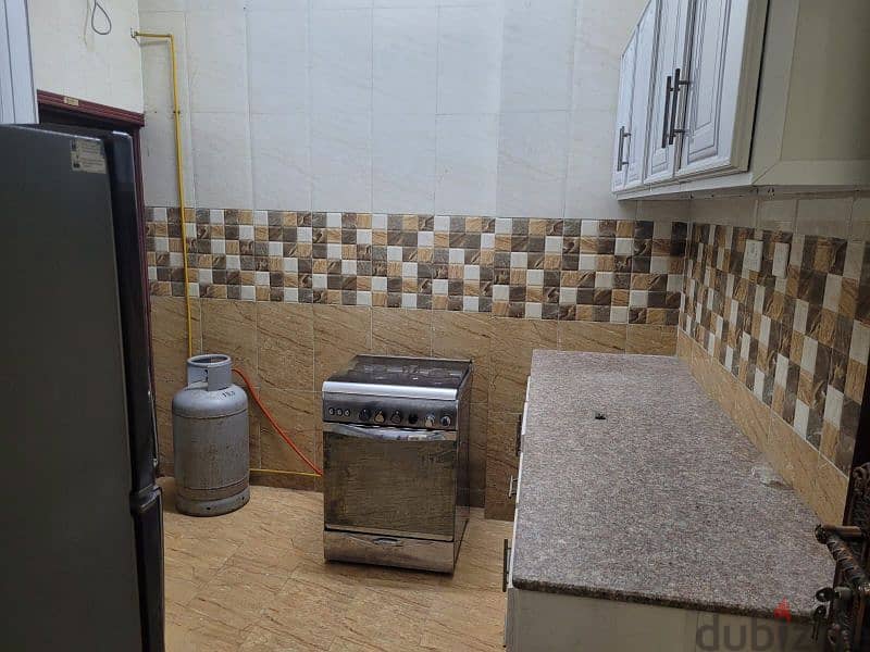 Independent Furnished room with washroom in Ghala 3