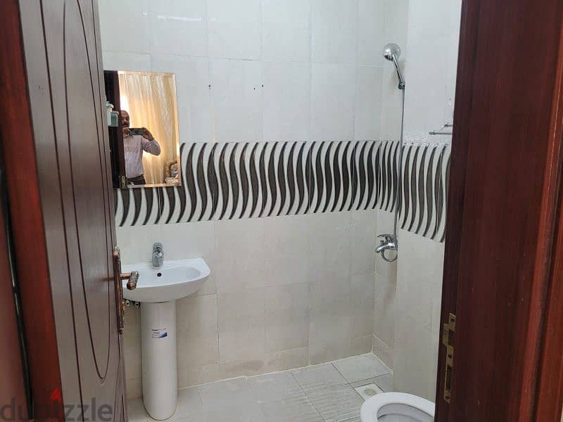 Independent Furnished room with washroom in Ghala 5