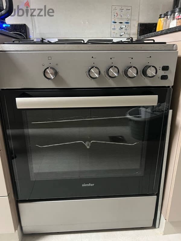 Simfer cooking range 0