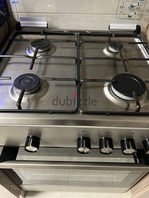 Simfer cooking range 1