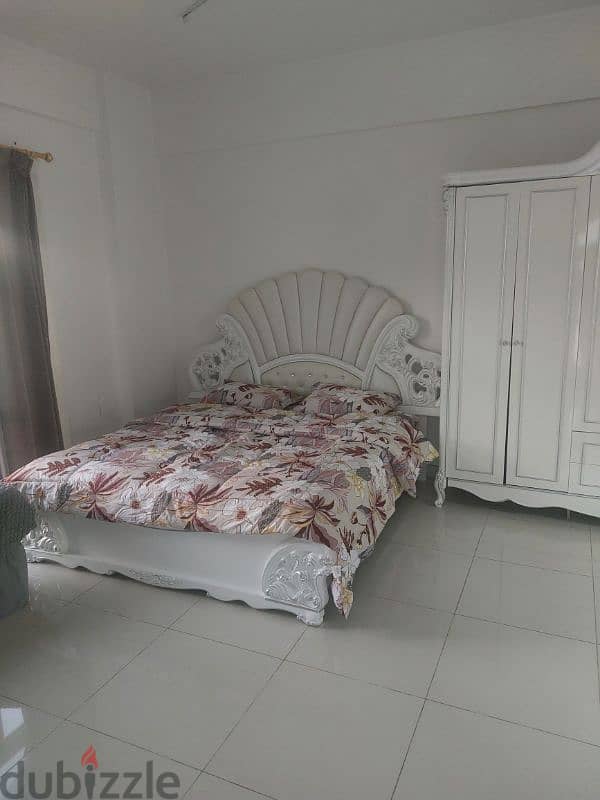 big room with bathroom in  aziba included all bills 0