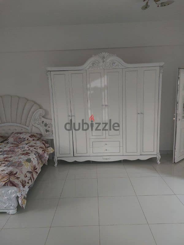 big room with bathroom in  aziba included all bills 2