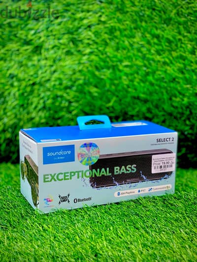 SOUNDCORE EXCEPTIONAL BASS SELECT 2