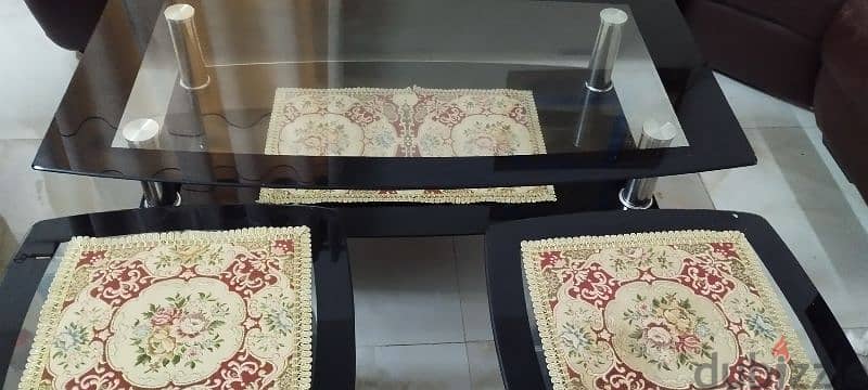 3 Table set for 15 omr fresh and clean 15 rials Al musannah Al batinah 0