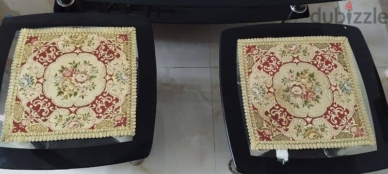 3 Table set for 15 omr fresh and clean 15 rials Al musannah Al batinah 1