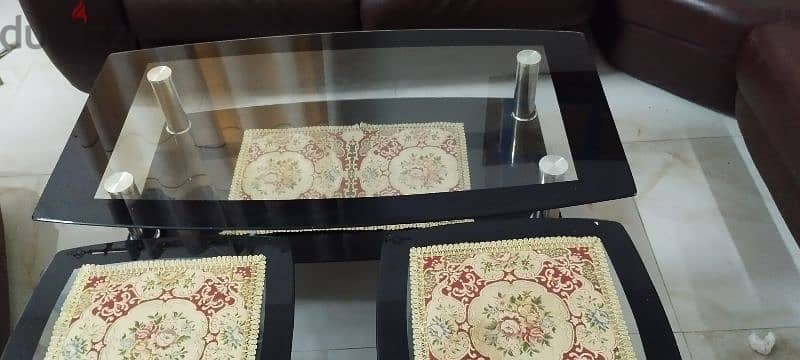 3 Table set for 15 omr fresh and clean 15 rials Al musannah Al batinah 2