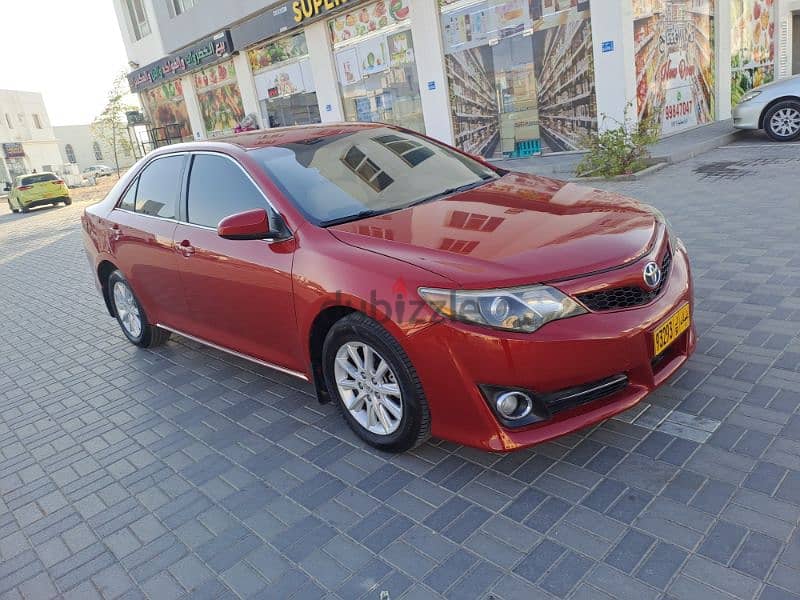 Toyota Camry 2012 0