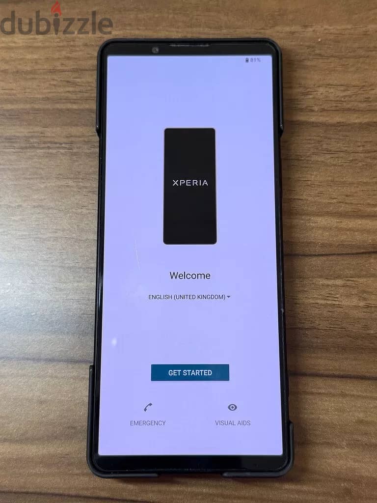 Sony Xperia 1 V 256GB 0