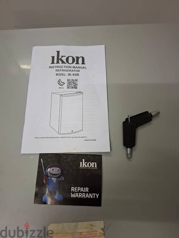 Ikon Refrigerator 3