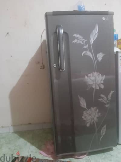 LG fridge