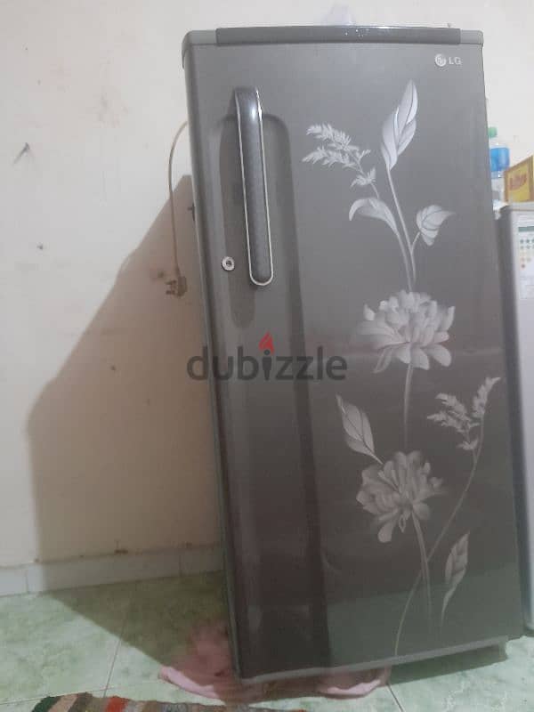 LG fridge 1