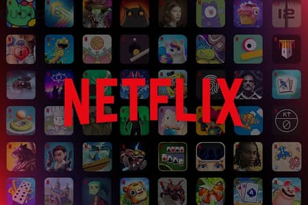 Netflix Screen Available