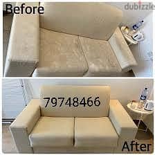 sofa, Carpet, Matress Cleaning service available in All muscat 4