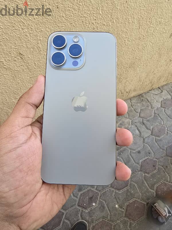 Apple I phone 15 Pro Max 7