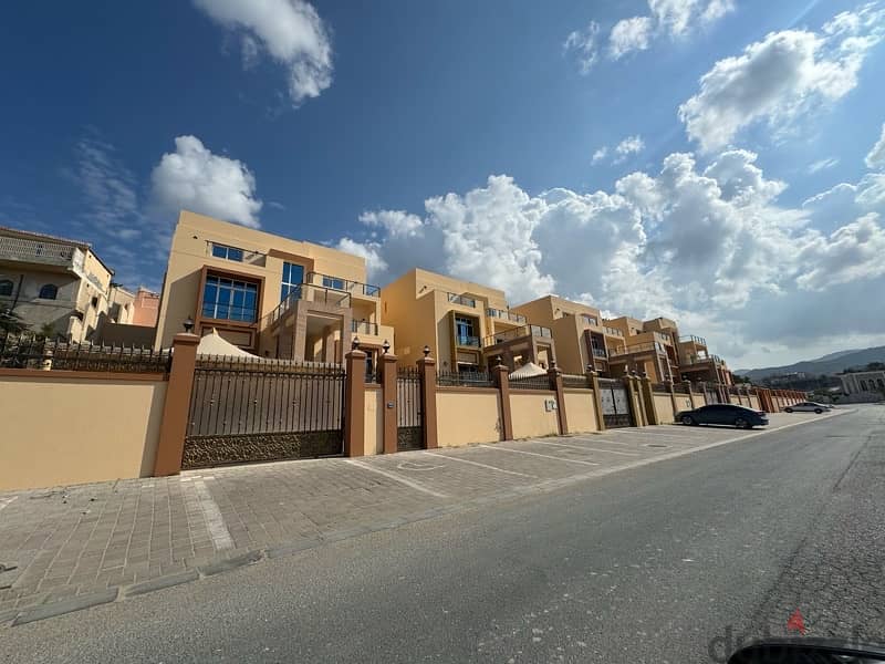 highly recommend 8+3Br for rent at madinat Al Illam 0