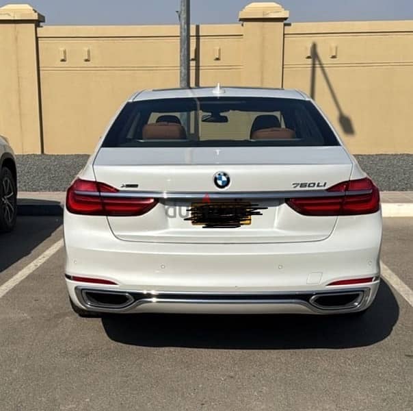 BMW 7-Series 2018 0