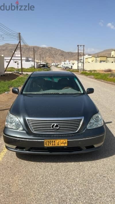 لكزس LS 430 2006