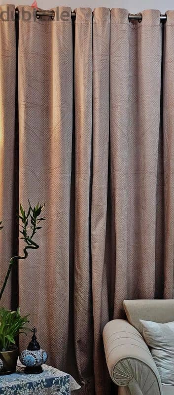 curtains