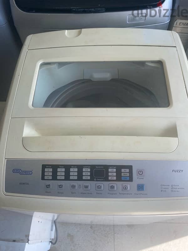 automatic washer 2