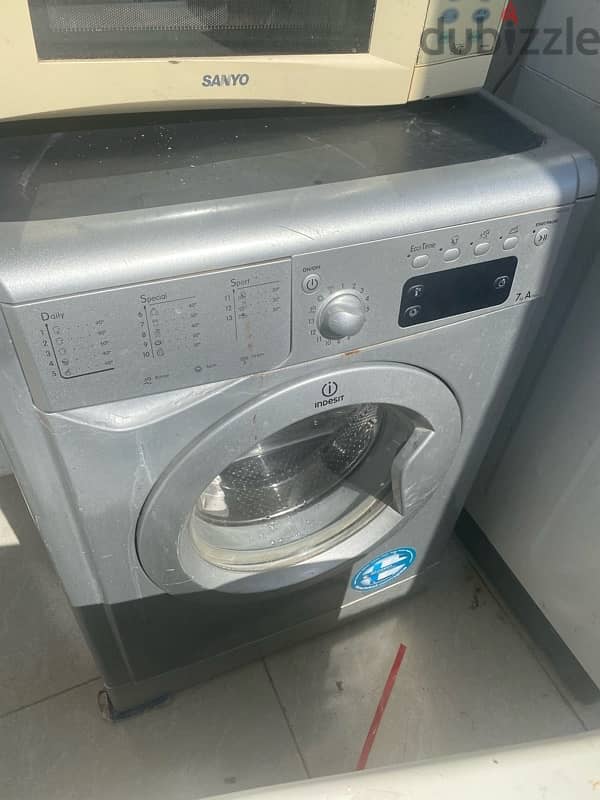 automatic washer 5