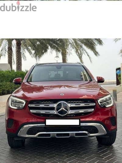 Mercedes-Benz GLC 300 2021