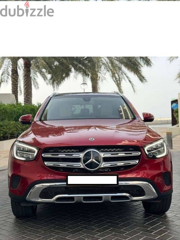 Mercedes-Benz GLC 300 2021 0