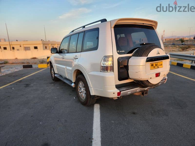 Mitsubishi Pajero 2010 Mint Condition باجيرو 0